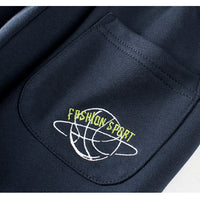 Load image into Gallery viewer, Kid Boys Crochet Embroidered Pants Wholesale 211111320
