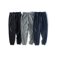 Load image into Gallery viewer, Kid Boys Crochet Embroidered Pants Wholesale 211111320
