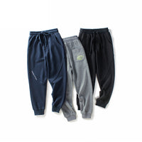 Load image into Gallery viewer, Kid Boys Crochet Embroidered Pants Wholesale 211111320
