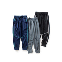 Load image into Gallery viewer, Kid Boys Color-blocking Pants Wholesale 211111322

