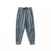 Load image into Gallery viewer, Kid Boys Color-blocking Pants Wholesale 211111322
