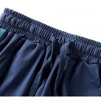 Load image into Gallery viewer, Kid Boys Color-blocking Pants Wholesale 211111322
