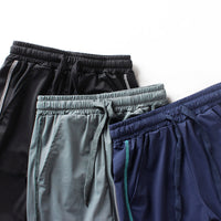Load image into Gallery viewer, Kid Boys Color-blocking Pants Wholesale 211111322
