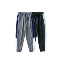 Load image into Gallery viewer, Kid Boys Color-blocking Pants Wholesale 211111323
