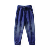 Load image into Gallery viewer, Kid Boys Alphabet Print Sports Pants Wholesale 211111333
