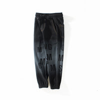 Load image into Gallery viewer, Kid Boys Alphabet Print Sports Pants Wholesale 211111333
