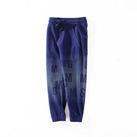 Load image into Gallery viewer, Kid Boys Alphabet Print Sports Pants Wholesale 211111333
