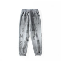 Load image into Gallery viewer, Kid Boys Alphabet Print Sports Pants Wholesale 211111333
