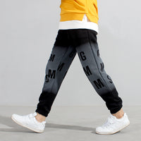 Load image into Gallery viewer, Kid Boys Alphabet Print Sports Pants Wholesale 211111333
