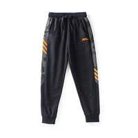 Load image into Gallery viewer, Kid Boys Striped Color-blocking Camo Sports Pants Wholesale 211111335
