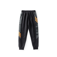 Load image into Gallery viewer, Kid Boys Striped Color-blocking Camo Sports Pants Wholesale 211111335
