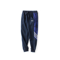 Load image into Gallery viewer, Kid Boys Striped Color-blocking Camo Sports Pants Wholesale 211111335
