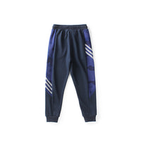Load image into Gallery viewer, Kid Boys Striped Color-blocking Camo Sports Pants Wholesale 211111335
