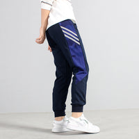 Load image into Gallery viewer, Kid Boys Striped Color-blocking Camo Sports Pants Wholesale 211111335
