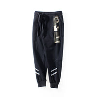 Load image into Gallery viewer, Kid Boys Striped Camo Print Pants Wholesale 211111341
