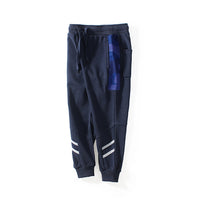 Load image into Gallery viewer, Kid Boys Striped Camo Print Pants Wholesale 211111341
