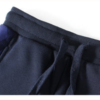 Load image into Gallery viewer, Kid Boys Striped Camo Print Pants Wholesale 211111341
