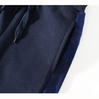 Load image into Gallery viewer, Kid Boys Striped Camo Print Pants Wholesale 211111341
