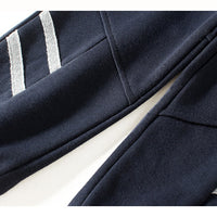 Load image into Gallery viewer, Kid Boys Striped Camo Print Pants Wholesale 211111341
