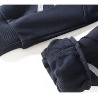 Load image into Gallery viewer, Kid Boys Striped Camo Print Pants Wholesale 211111341
