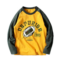 Load image into Gallery viewer, Kid Boys Letters Color-blocking Print T-Shirts Wholesale 211111386
