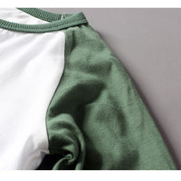 Load image into Gallery viewer, Kid Boys Letters Color-blocking Print T-Shirts Wholesale 211111386
