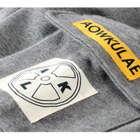 Load image into Gallery viewer, Kid Boys Letters Print Sports Pants Wholesale 211111395
