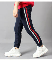Load image into Gallery viewer, Kid Boys Striped Pants Wholesale 211111402
