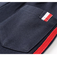 Load image into Gallery viewer, Kid Boys Striped Pants Wholesale 211111402
