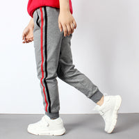 Load image into Gallery viewer, Kid Boys Striped Pants Wholesale 211111402
