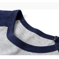 Load image into Gallery viewer, Kid Boys Striped Color-blocking T-Shirts Wholesale 211111408
