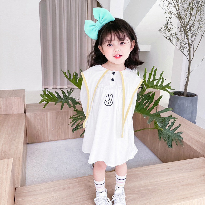 Baby Kid Girls Animals Dresses Wholesale 21111150