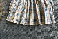 Load image into Gallery viewer, Baby Kid Girls Striped Checked Dresses Wholesale 21111194
