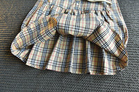 Load image into Gallery viewer, Baby Kid Girls Striped Checked Dresses Wholesale 21111194
