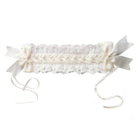 Load image into Gallery viewer, Girls Flower Bow Lace Birthday Party Accessories Headwear Wholesale 211115679
