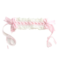 Load image into Gallery viewer, Girls Flower Bow Lace Birthday Party Accessories Headwear Wholesale 211115679
