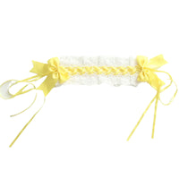 Load image into Gallery viewer, Girls Flower Bow Lace Birthday Party Accessories Headwear Wholesale 211115679
