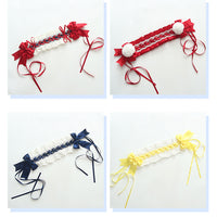 Load image into Gallery viewer, Girls Flower Bow Lace Birthday Party Accessories Headwear Wholesale 211115679
