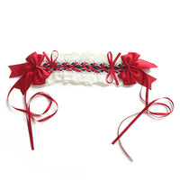 Load image into Gallery viewer, Girls Flower Bow Lace Birthday Party Accessories Headwear Wholesale 211115679
