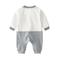 Load image into Gallery viewer, Baby Kid Boys Color-blocking Jumpsuits Wholesale 21111605
