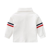 Load image into Gallery viewer, 3 Pieces Set Baby Kid Boys Jackets Outwears Crochet Vests Waistcoats And Striped Pants Wholesale 21111616
