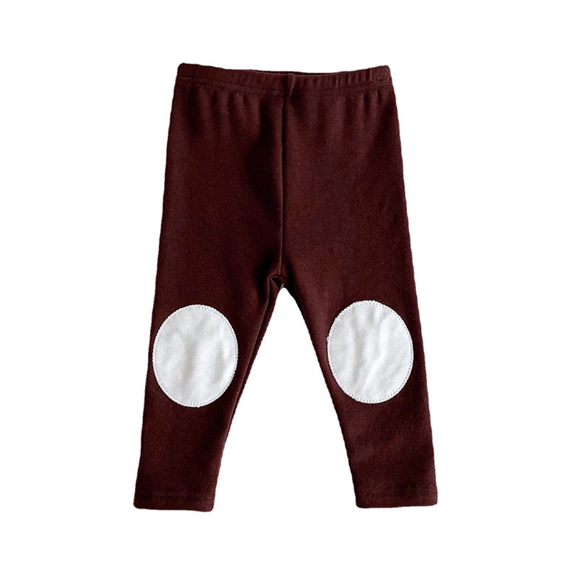 Baby Girls Embroidered Pants Wholesale 211116208