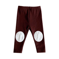 Load image into Gallery viewer, Baby Kid Unisex Solid Color Cartoon T-Shirts Pants Wholesale 211116225
