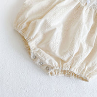 Load image into Gallery viewer, Baby Girls Solid Color Rompers Wholesale 211116230
