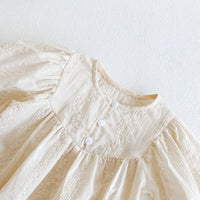 Load image into Gallery viewer, Baby Girls Solid Color Rompers Wholesale 211116230
