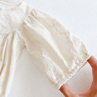 Load image into Gallery viewer, Baby Girls Solid Color Rompers Wholesale 211116230
