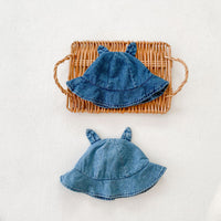 Load image into Gallery viewer, Baby Girls Boys Solid Color Rompers Hats Wholesale 211116239
