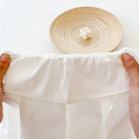 Load image into Gallery viewer, Baby Girls Boys Solid Color Rompers Hats Wholesale 211116239
