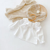 Load image into Gallery viewer, Baby Girls Boys Solid Color Rompers Hats Wholesale 211116239
