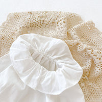 Load image into Gallery viewer, Baby Girls Boys Solid Color Rompers Hats Wholesale 211116239
